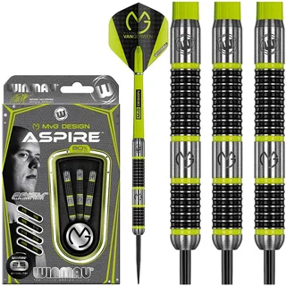 WINMAU MvG Aspire 80 % Tungsten Alloy