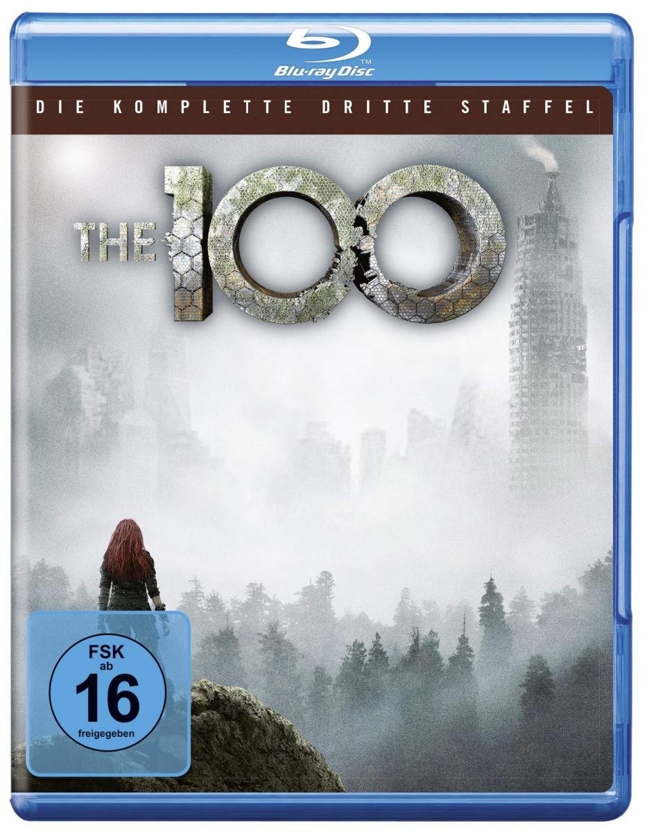 Bild The 100 - Staffel 3 (Blu-ray)