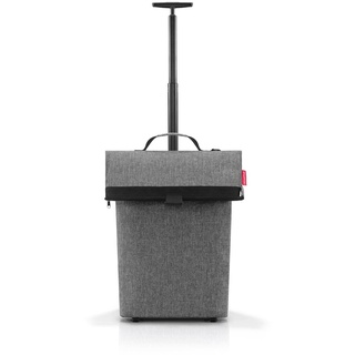 Koffer & Trolleys Grau