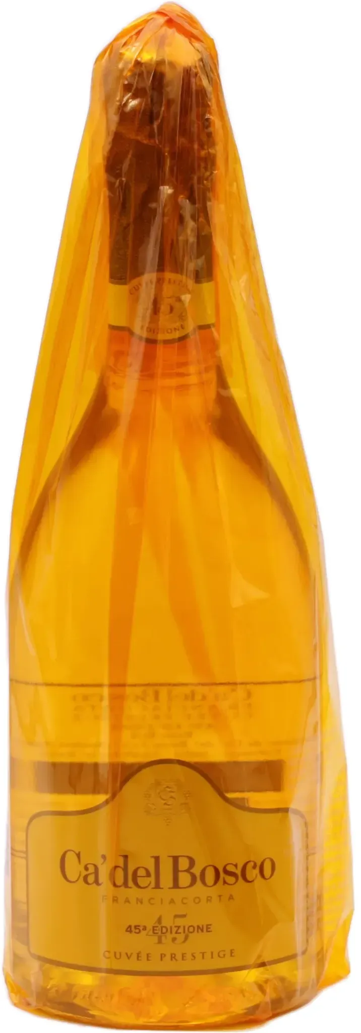 Ca' del Bosco Franciacorta Cuvée Prestige Edizione 46 DOCG