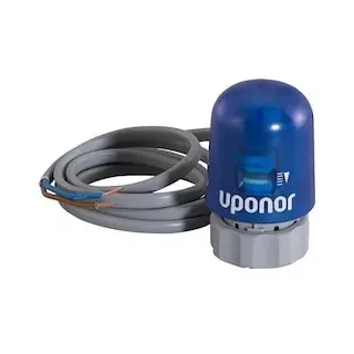 Uponor Vario S telestat til ST 230V NC FT 30 x 1,5, Thermostat
