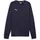 Sweatshirt Blau/Weiß XXL