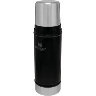 Stanley 1913 Classic Legendary Bottle matte black pebble 0,47 l