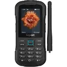 Gigaset GLX 8 Active (2.40", 2 Mpx, 4G), Tastenhandy, Schwarz