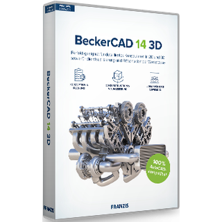 BeckerCAD 14 3D