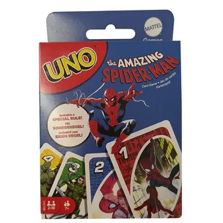 The Amazing Spider-Man