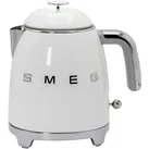 Smeg Mini Wasserkocher weiß