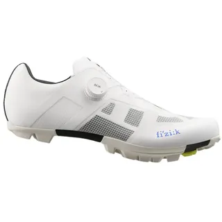 Fizik Vento Proxy Wide Mtb-schuhe - White / White - EU 39