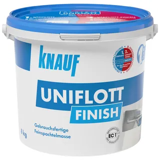 Knauf Uniflott Finish Spachtelmasse 8 kg