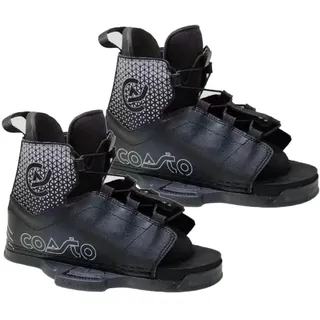 COASTO Diamond Wakeboard Bindung Wakeboardboot Boots BINDUNG Wakeboard