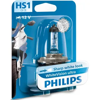 Philips Automotive lighting HS1 WhiteVision ultra moto