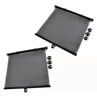 PRO PLUS ProPlus Sonnenrollo 45x54cm, Set