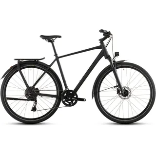 Cube Kathmandu Pro 2026 28 Zoll RH 58 cm coal 'n' black