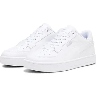 Puma Caven 2.0 Sneaker Kinder 02 white/silver/black 38
