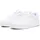 Sneaker 02 white/silver/black 38