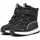 AC Winterschuhe Kinder 01 black/strong gray/white 34