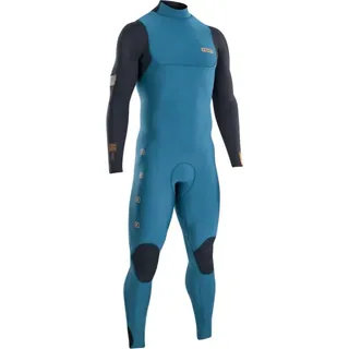ION SEEK AMP 6/5 BACK ZIP Full Suit 2023 petrol - XS