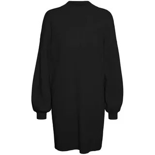 Vero Moda Minikleid Strickkleid Schwarz 36