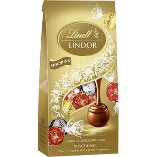 Lindt Lindor Kugeln Mischung 137 g