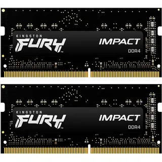 Kingston FURY Impact 32GB DDR4-3200 CL20 SO-DIMM