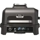 Ninja Woodfire Pro XL Elektrischer Outdoor Grill & Smoker mit Smart Cook System OG850EU