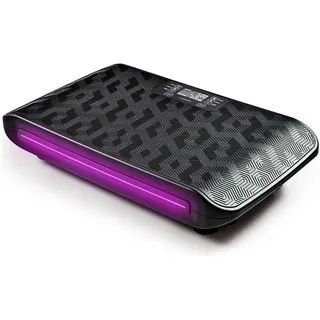 Sportstech sVibe Schwarz