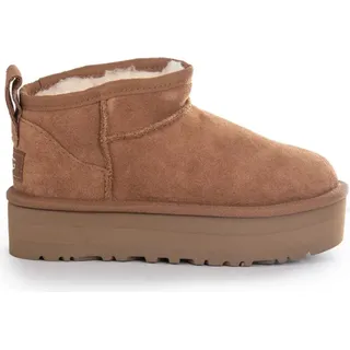 UGG Australia UGG Kids CLASSIC ULTRA MINI PLATF HellBraun - Hellbraun