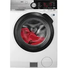 AEG L9WEF80690 Serie 9000 mit SensiDry Wärmepumpen-Technologie Waschtrockner (9 kg / 6 kg, 1551 U/Min.)