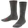 Active Warm Kindersocken asphalt mel 23-26