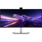 DELL Pro P P3426WEV - 86,6 cm (34.1") 3440 x 1440 Pixel Wide Quad HD LCD Schwarz, Silber