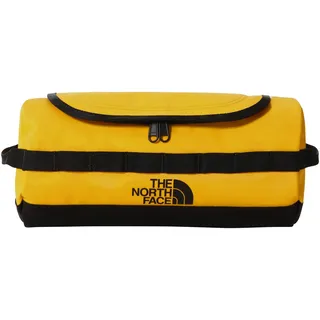 The North Face Base Camp Travel Canister - Summit Gold-TNF Black/N, L Gr.L - Kulturtasche - gelb