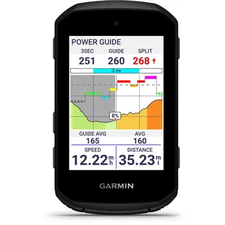 Garmin Edge 550
