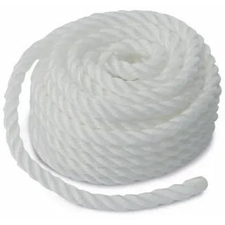 EUROTOOLS Seil EUROTOOLS Mehrzweckseil 520-LPNT, 12 mm, 10 m