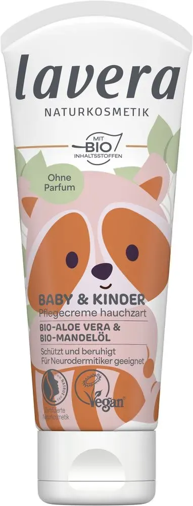 Baby & Kind Pflegecreme hauchzart 75ml