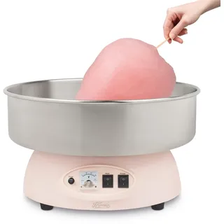 h.koenig Zuckerwattemaschine CIRCUS8 Rosa