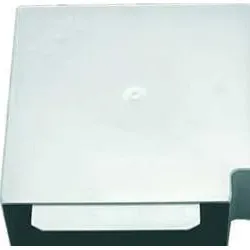 Flachwinkel zum KabelkanalPLF 25 x 40 - cremeweiss