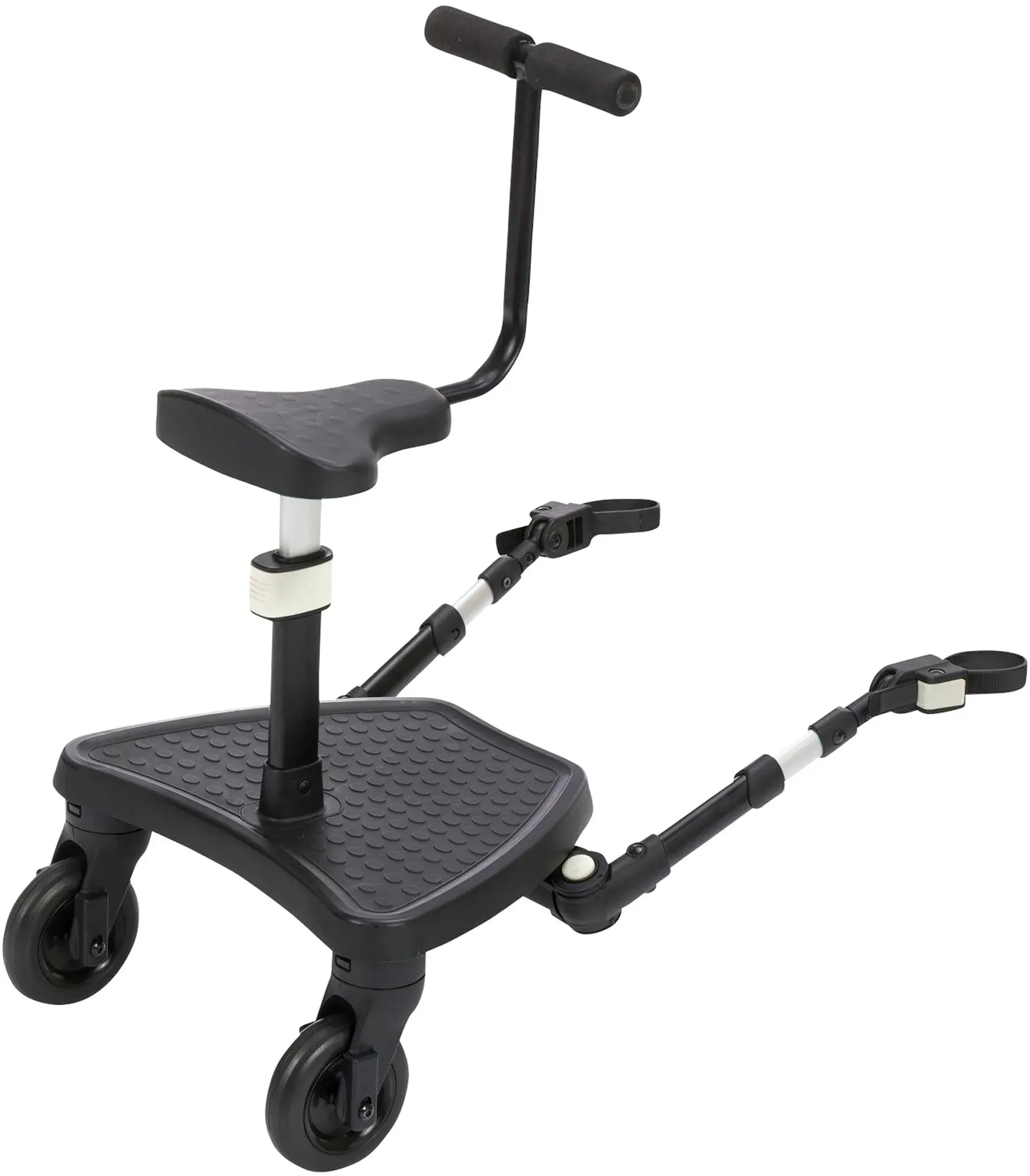 Fillikid Buggy-Board FlexiRide, schwarz