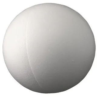 Styropor Styroporkugel 25 cm