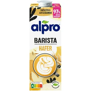 ALPRO Barista Haferdrink 1 Liter,