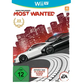 Electronic Arts Need for Speed - Most Wanted