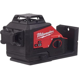 Milwaukee Akumuliatorinis lazerinis 360 laipsnių nivelyras M12 3PL-0C