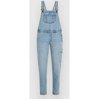 O'Neill Essentials Twill Latzhose - denim blue XS