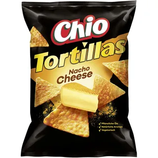 Chio Mais-Snack mit Käse-Geschmack Chips 110,0 g