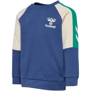 hummel hmlSKYLAN Baby-Sweatshirt 7149 - true navy 86