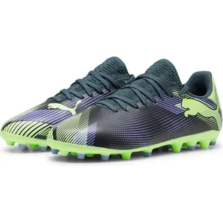 Kinder Gray Skies-Elektro Purple-Fizzy Apple-Puma White 37
