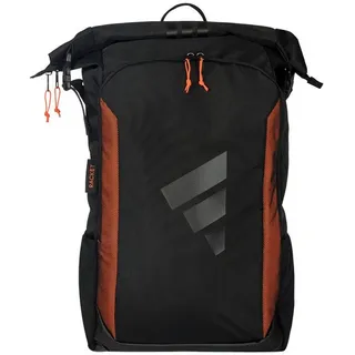 adidas Padel Multigame 3.4 Rucksack Schwarz/Orange