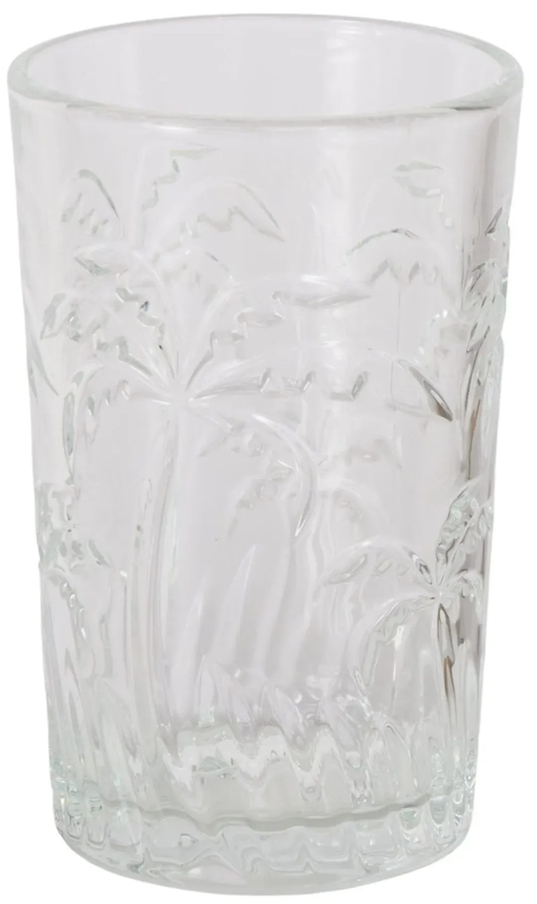 Boltze Hohes Trinkglas Lapalma, 12,5 cm, Ø 8 cm, 360ml