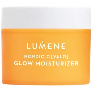 LUMENE NORDIC-C [VALO] Glow Moisturizer 50ml Tagescreme GLOW MOISTURIZER 50 ml Nude