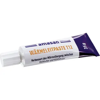 Stannol T12 Wärmeleitpaste 35g