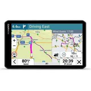 Garmin Dezl LGV720, EU+South Africa, GPS LKW-Navi 17.8 cm 7 Zoll Europa, Südafrika